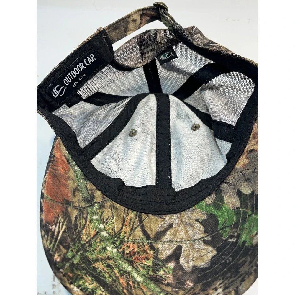 NEW WITH TAGS MOSSY OAK ADJUSTABLE HAT
